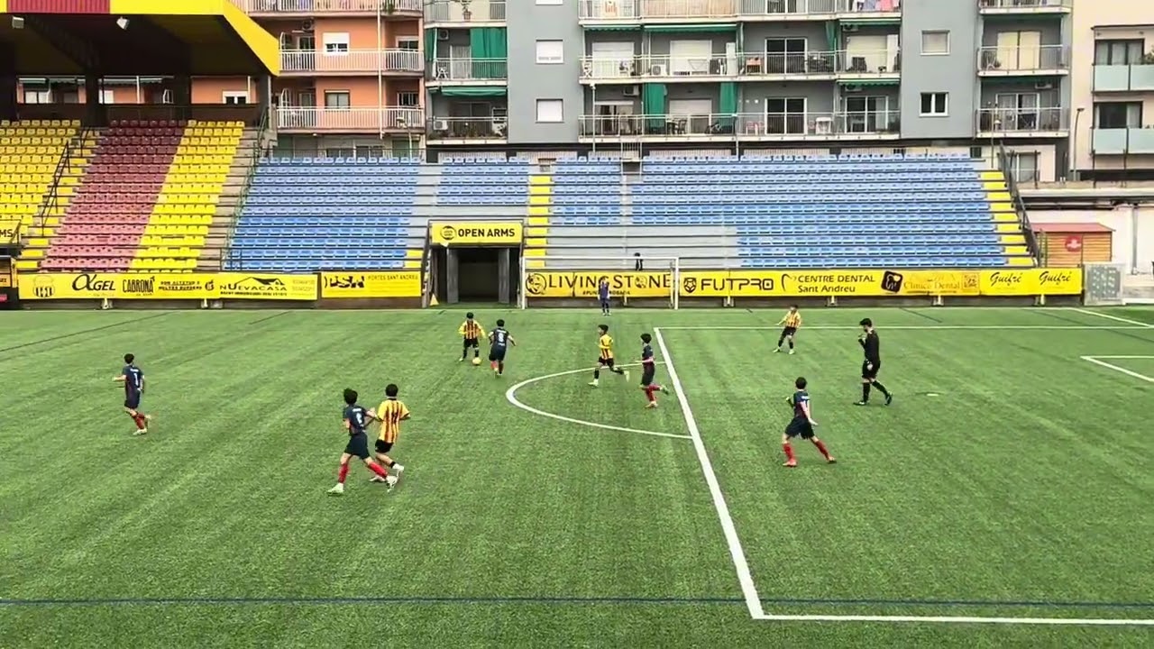 第20场Santandreu2-4