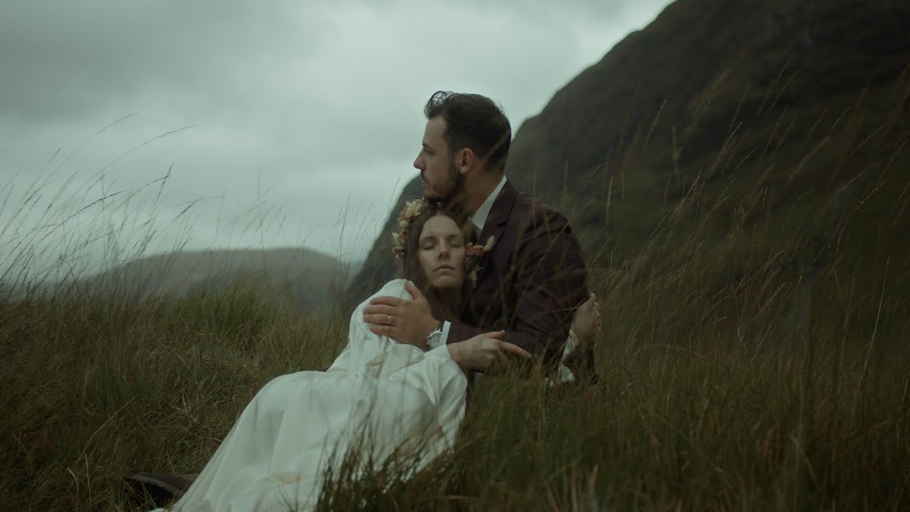 Glencoe // Scotland Elopement Wedding Video
