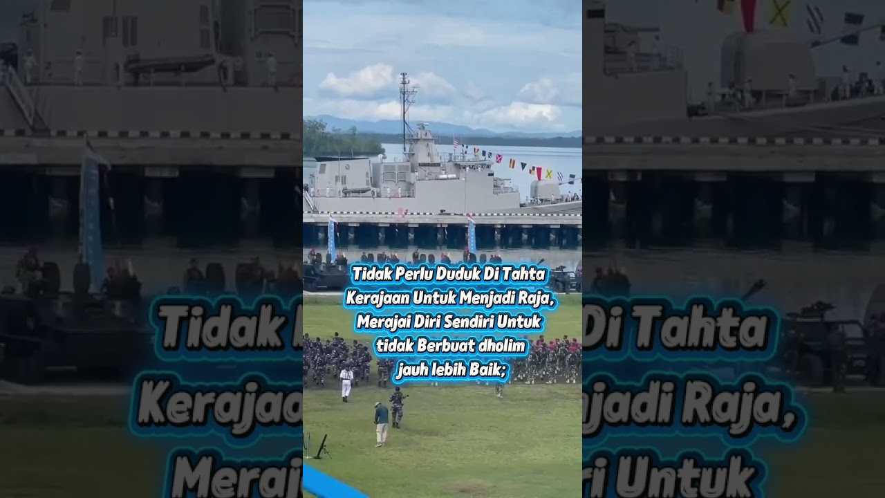 Armada 3 Katapop Sorong