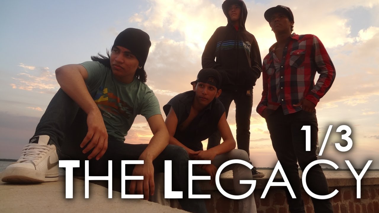 THE MAGNIFICENT'S - THE LEGACY #1/3  [FREE STEP]