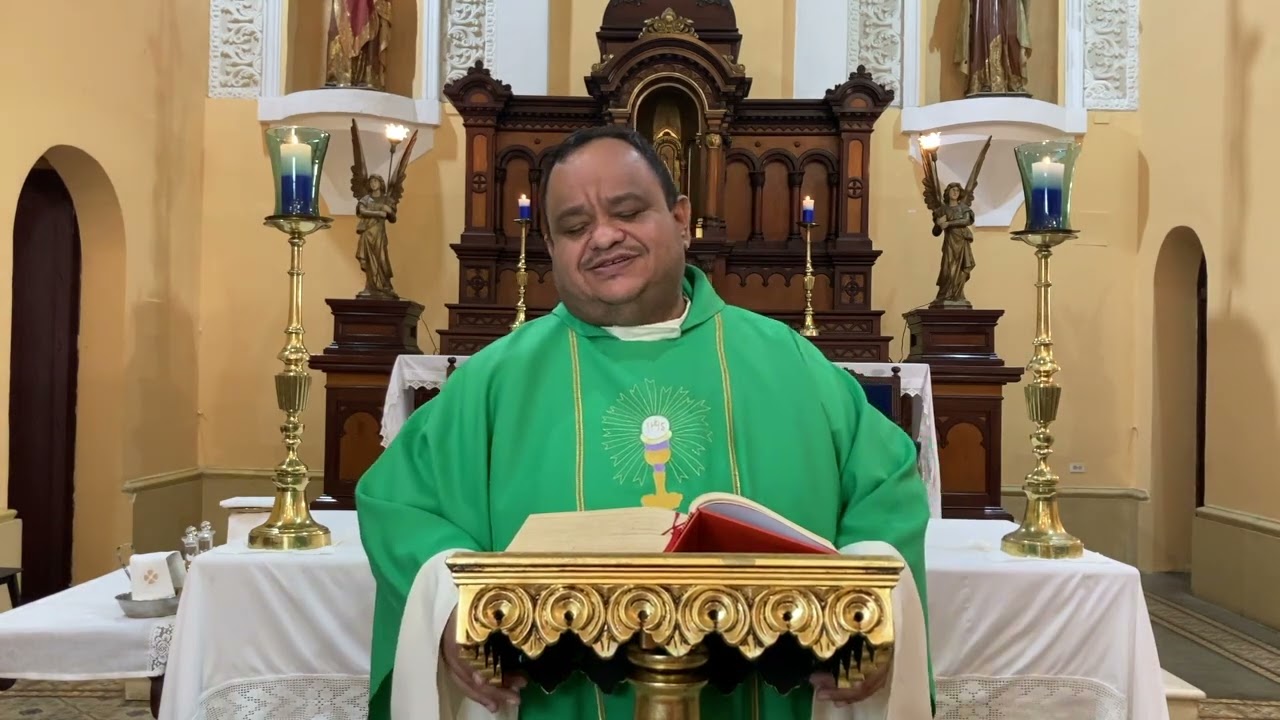 Misa Domingo 25 01 2026