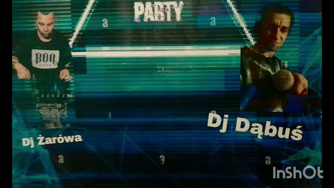 Dj Dabus i Dj Żarowa- in the mix