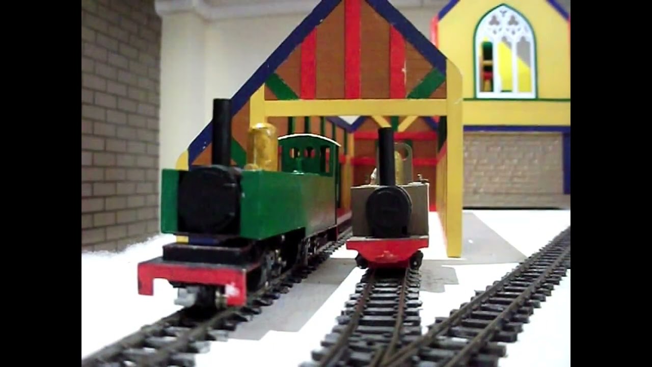 North Pole Railways 2025