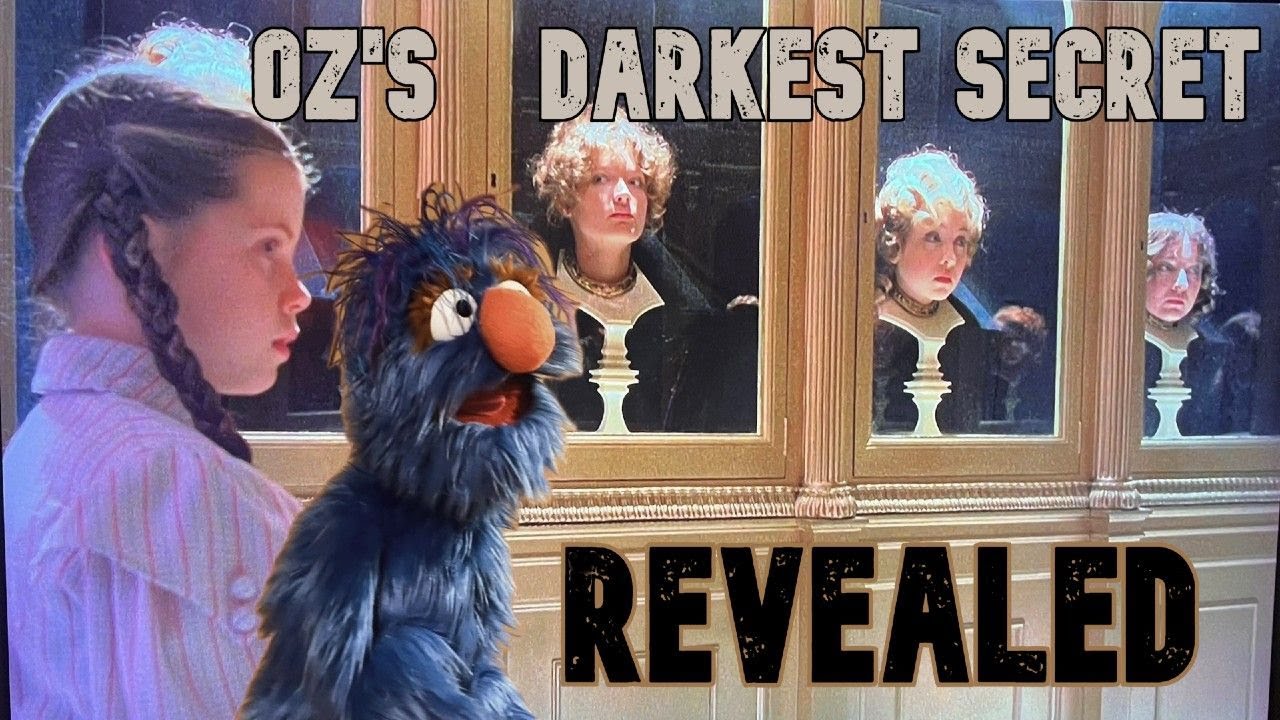 Return to Oz - STRING THEORY CINEMA: Ep 05