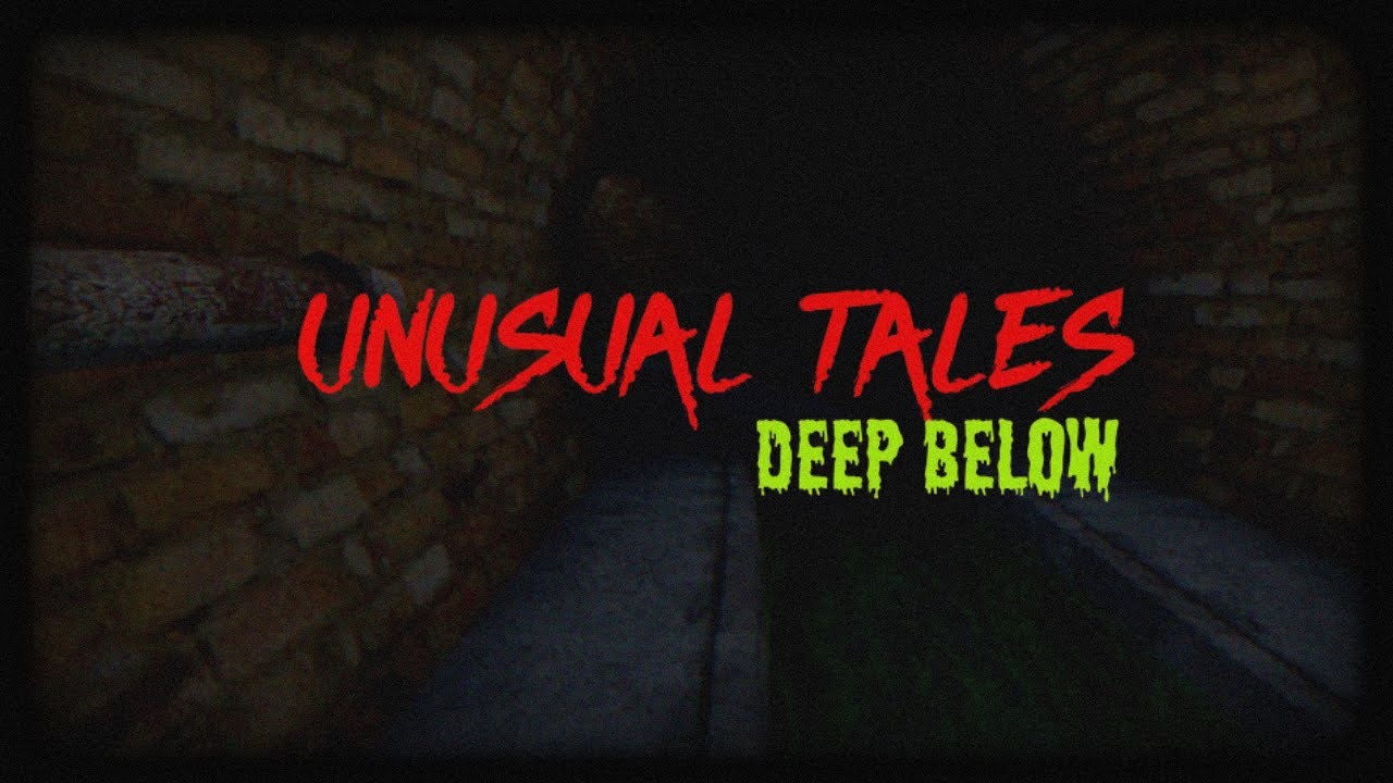 DEMO-A-DAY 2026: DAY 37 | UNUSUAL TALES DEEP BELOW