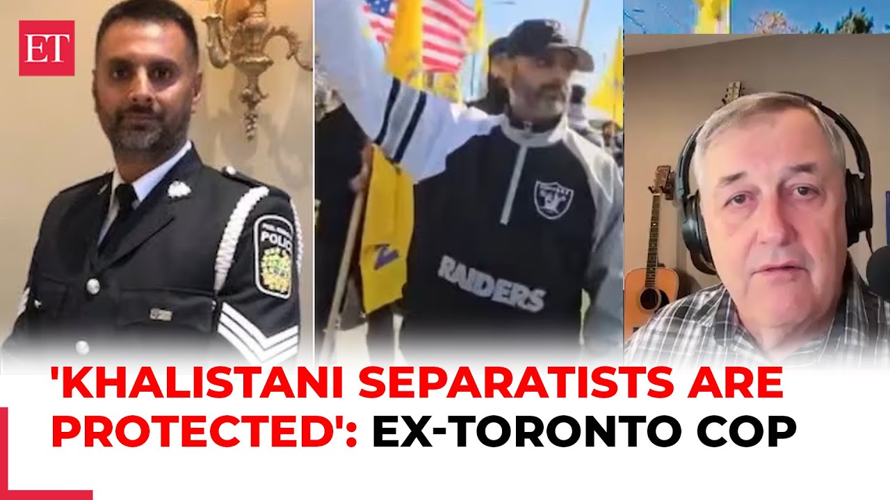 Temple attack: Former Toronto Cop shares details on Khalistani protest at Hindu Temple in Brampton