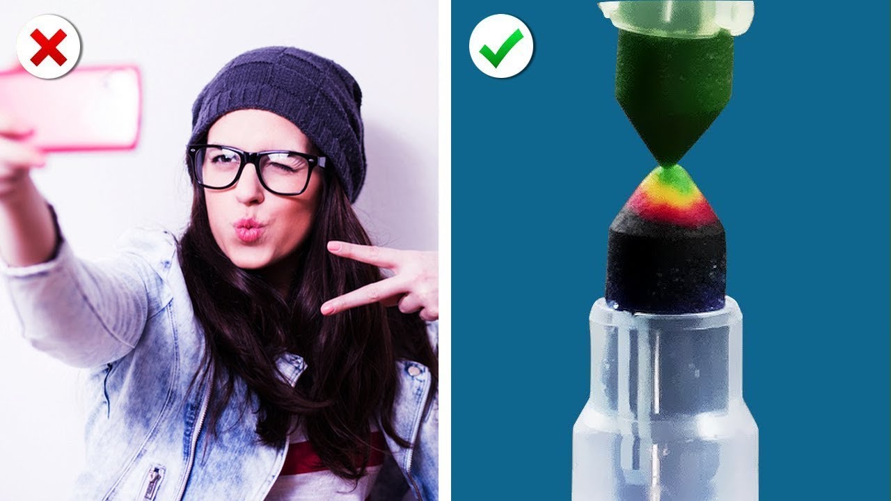 Fun and Handy School Hacks You ENJOY! Back to School Supplies | 5-Minute Crafts