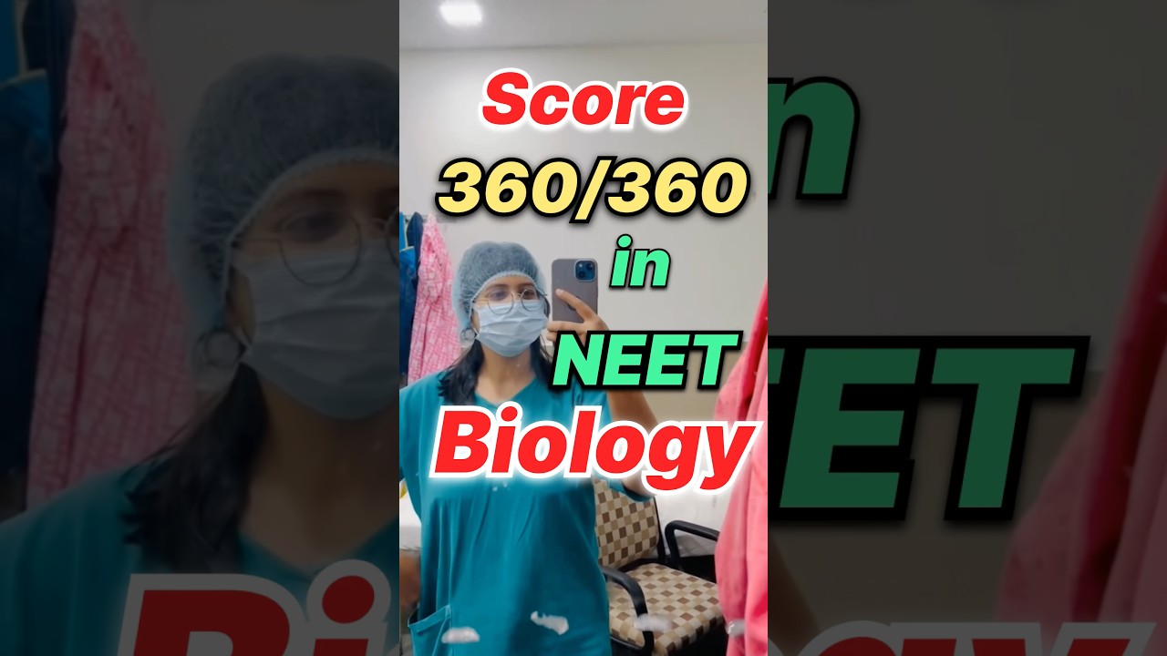 *10 Most important Chapter* in Biology for NEET 2026💯🤫| #neet #aiims #mbbs