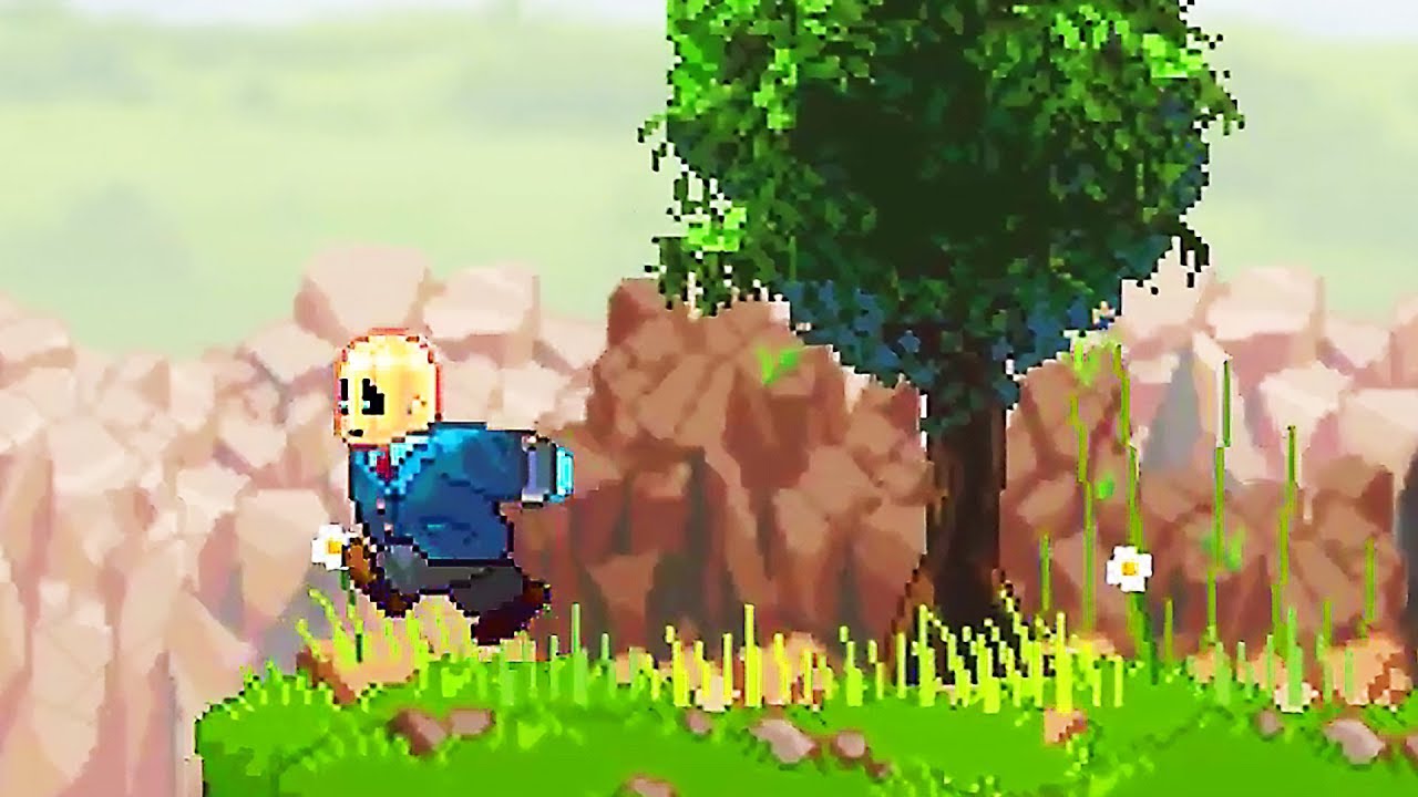 HORACE Gameplay Trailer (2019)
