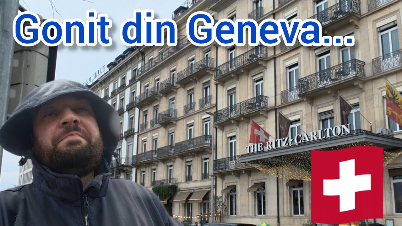 Geneva - Locul în care se dă ora exactă (ORA DE LUX)