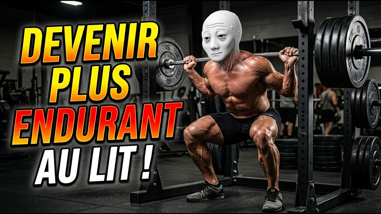 Pourquoi le Leg Day Améliore Bien Plus Que Tes Jambes (La Science)