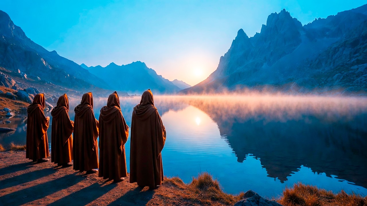 Timeless Gregorian Chants 🙏 | Sacred Latin Monastic Hymns