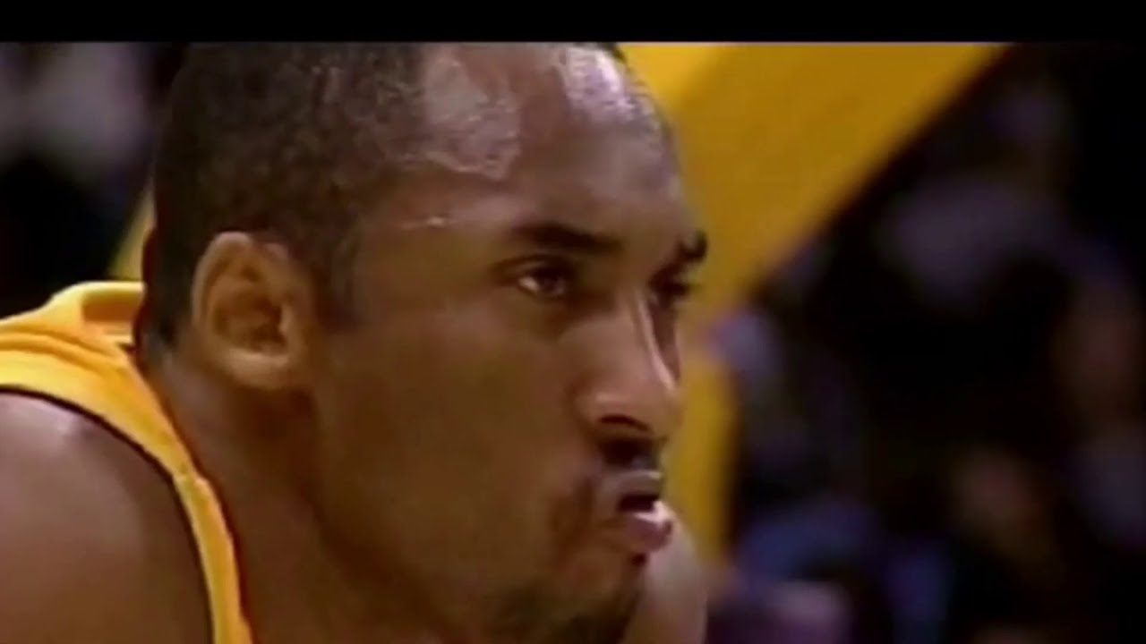 Stronger (Kobe Bryant Mix)