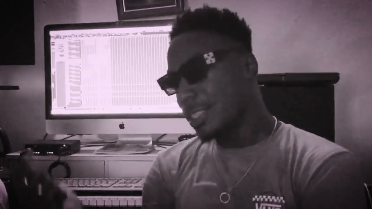 MCD_LOIN DE VOUS-ft-BIG_G-_-MrDave on-the-track
