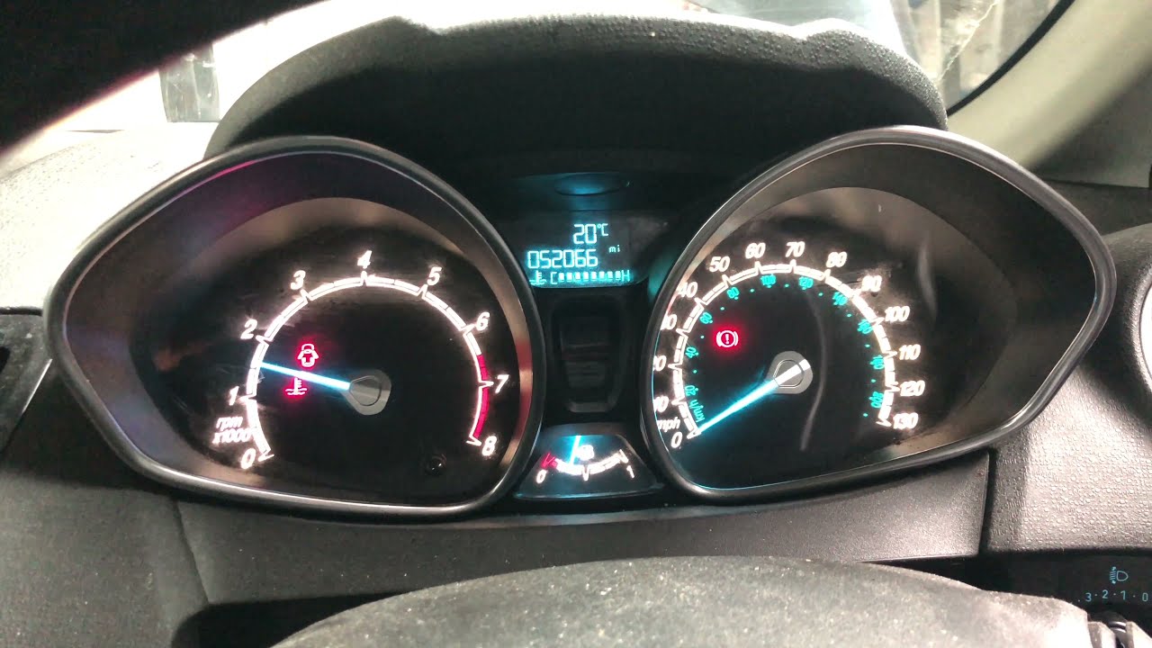 Ford fiesta engine overheating full diagnostic & repair video    4K