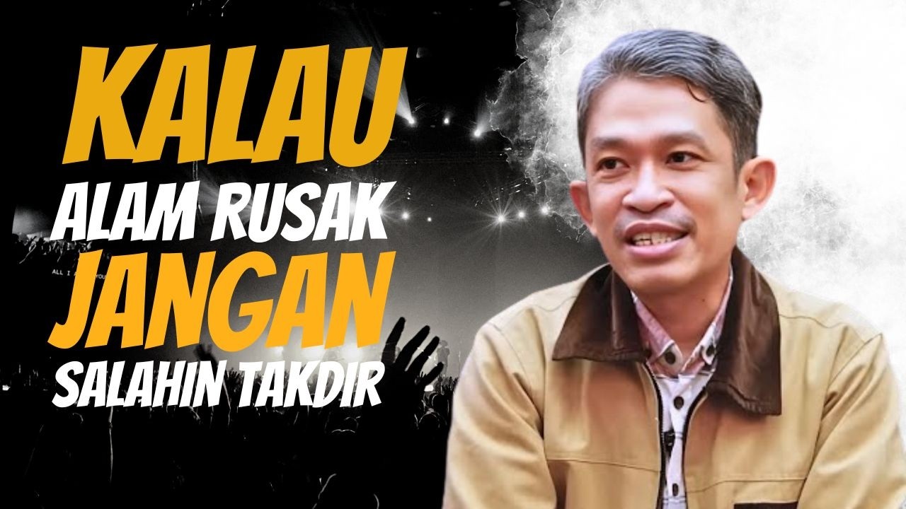 Kenapa Manusia Paling Berbahaya | Dr. Fahruddin Faiz, M. Ag