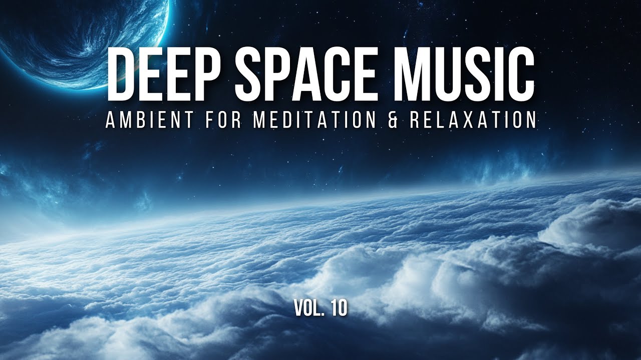 Ambient Music for Meditation & Deep Relaxation | Zen District Compilation Vol. 10