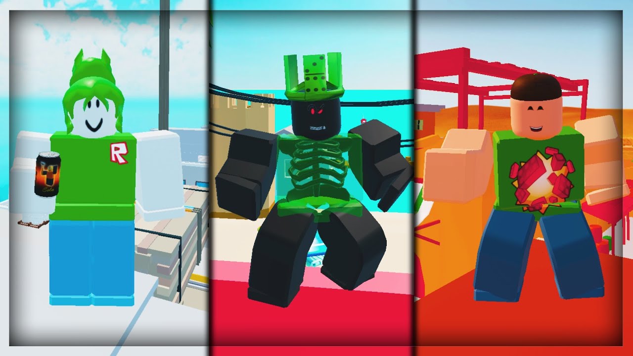 winning with every ARSENAL CLASSIC SKIN.. (Roblox Arsenal)