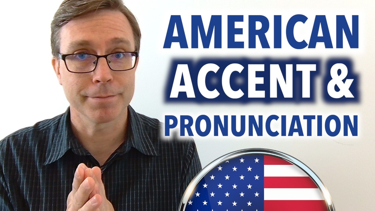 SPEAK LIKE AN AMERICAN! 🇺🇸 1-Hour Deep-Dive into the American Accent & Pronunciation