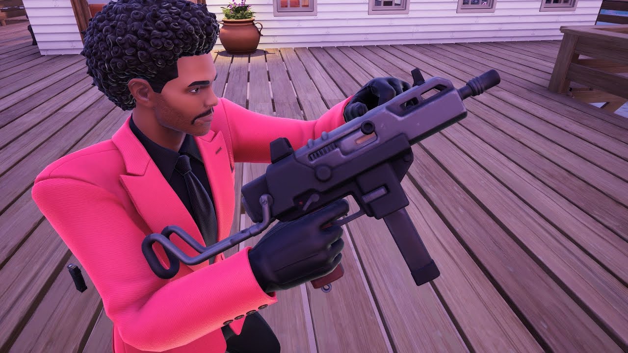 The Flex SMG...