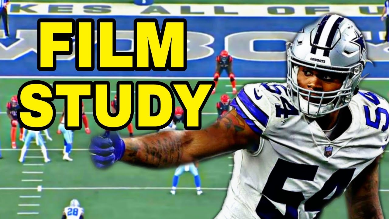 Film Study: Cowboys DE Sam Williams sees limited snaps in week 1 & 2