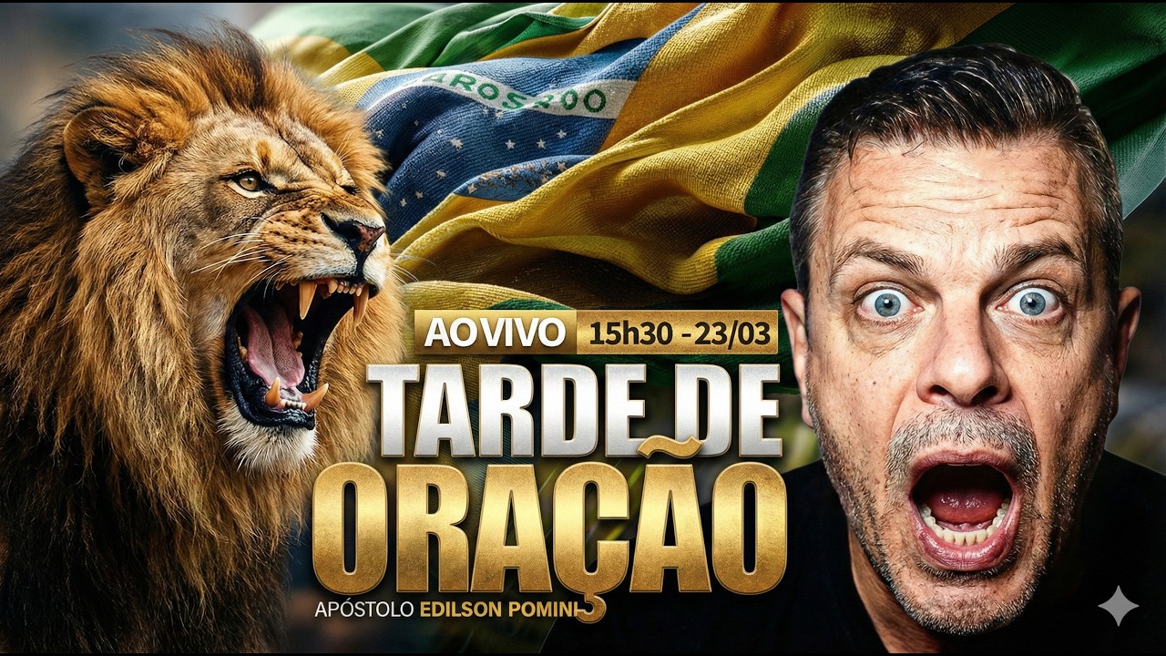 TARDE PROFÉTICA ESPECIAL