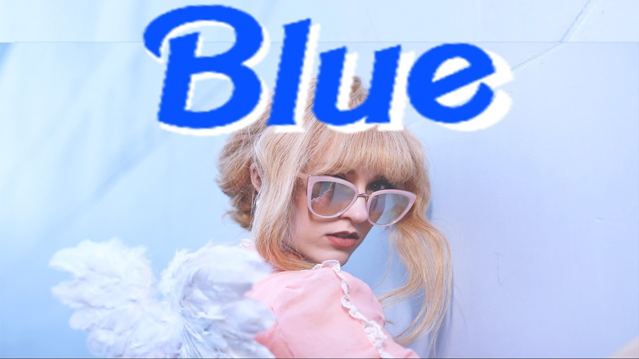 BLUE | Part II of The Princess Ai Project | CMV
