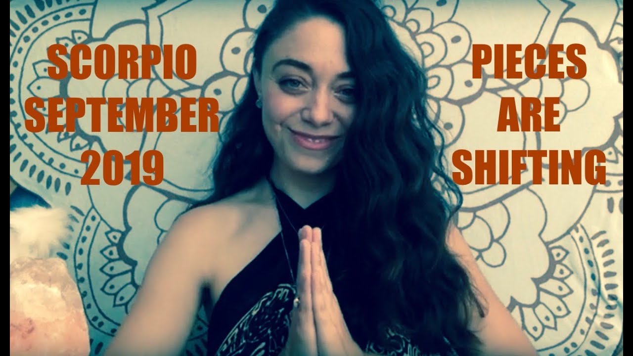 SCORPIO September 2019 - SLIDING DOORS
