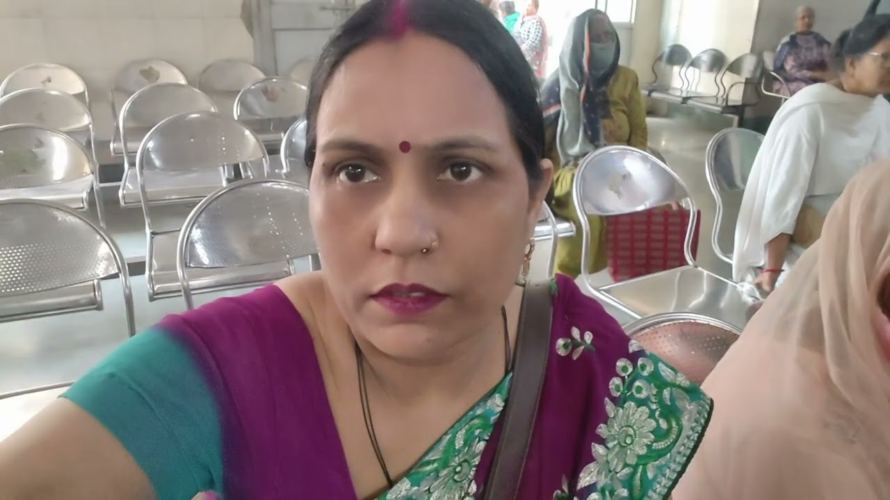 Aaj Hospital gye 😮