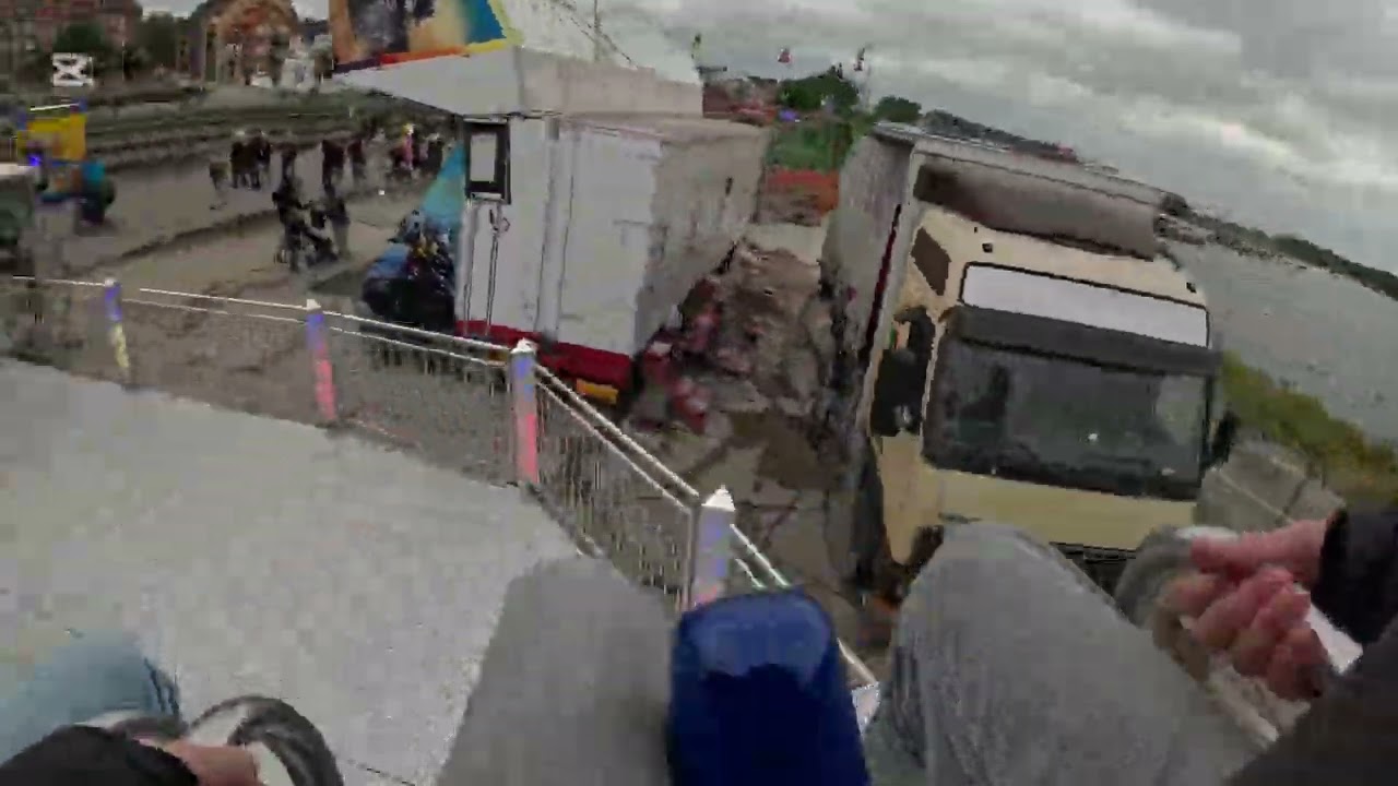 Jet force axels tivoli Pov