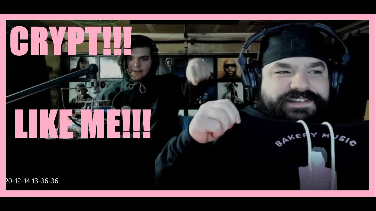 Crypt - Like Me (Official Music Video) REACTION Bakery Music
