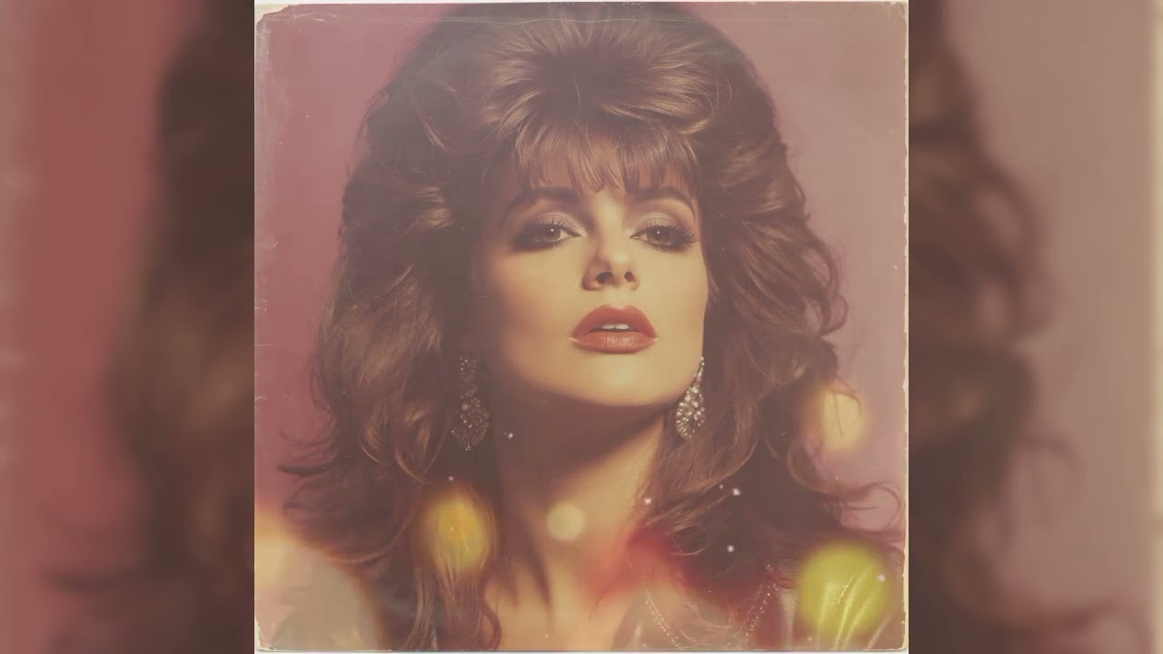 Everly Foster - Childhood Fears (1986) (AI Disco Song)