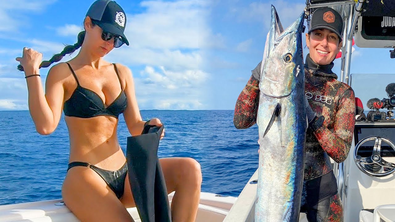 Пелагическая подводная рыбалка: СОВЕТЫ И ПОДСКАЗКИ (WAHOO CATCH & CLEAN на островах Флорида-Кис)