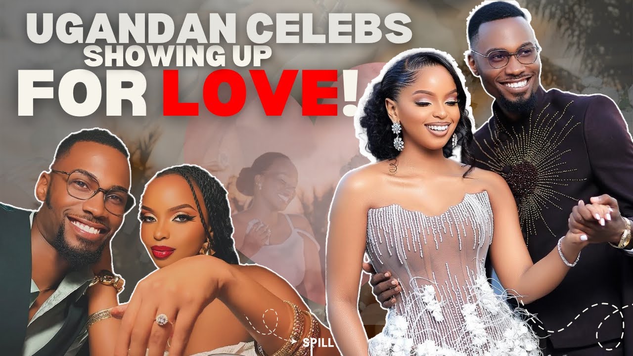 Baby Gloria’s Wedding Glam + Ykee Benda’s Cultural Step-Up! Spillin' the tea