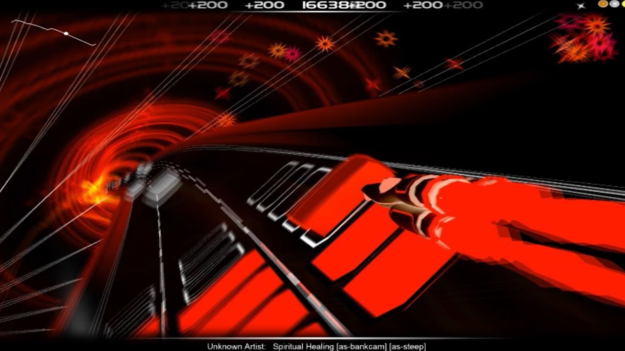 Shiva Shidapu - Spiritual Healing (Remix Audiosurf)