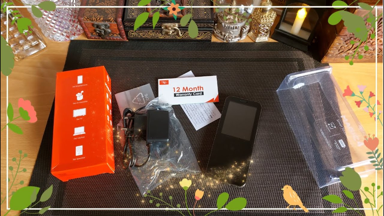 [Unboxing Video]📲*ITEL MAGIC 4 Smart Touch Mobile Phone!*📱🔦#videovlog #stylish #cheap #smartphone