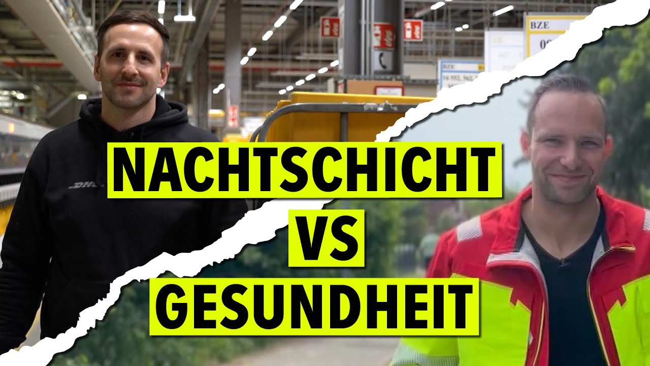 Nachtschicht – Ein Risiko für die Gesundheit?