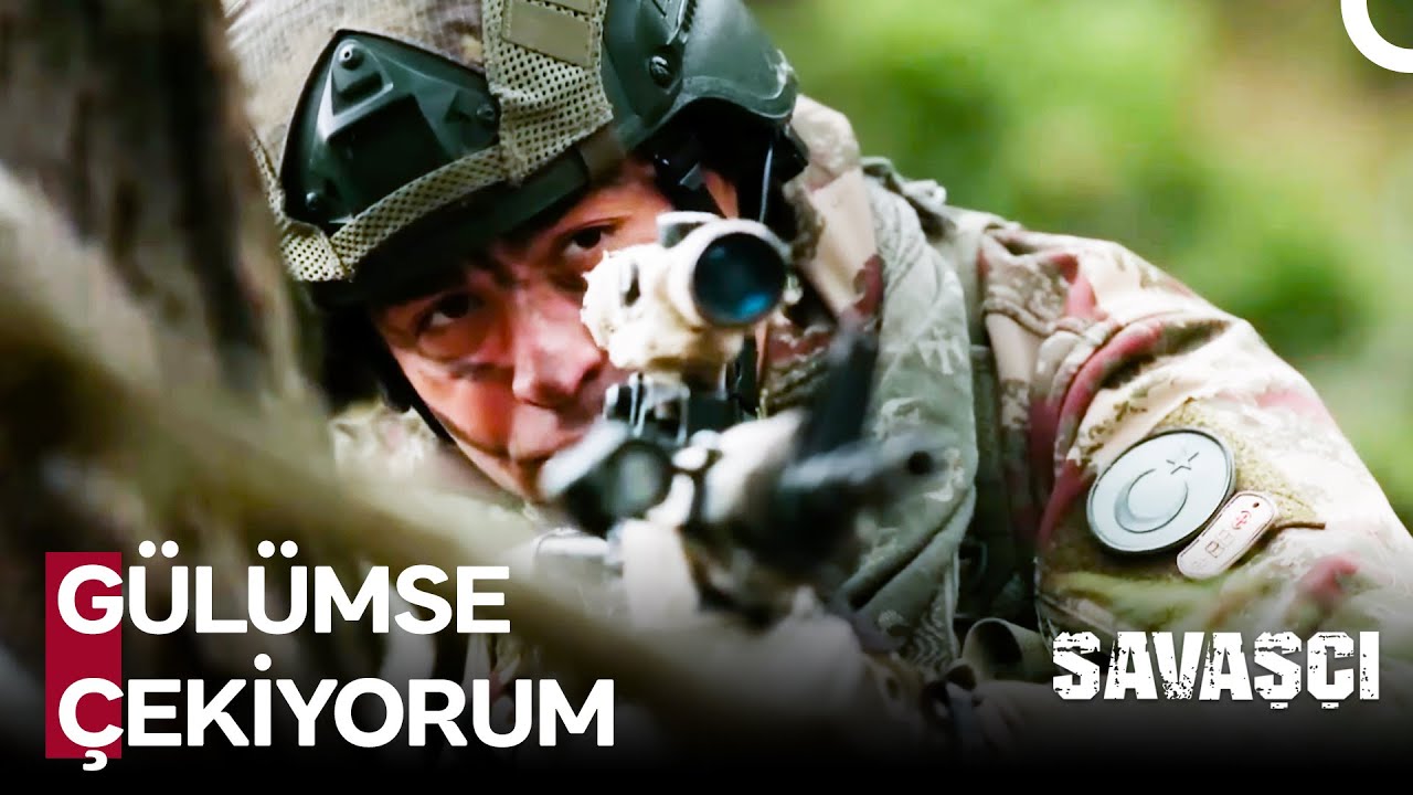 Hedefi Tam On İkiden Vurmakta &Uuml;zerimize Yok! - Savaş&ccedil;ı