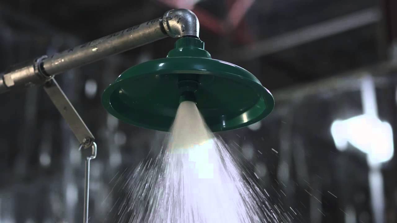 AXION® MSR - Eye/Face Wash and Shower Products