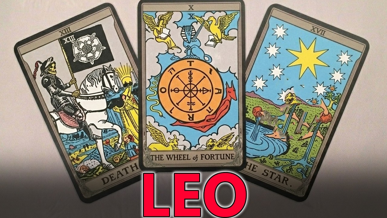 Leo 👑 Su orgullo tapa un error que aún no confiesa 🗝️ Tarot Amor Diario