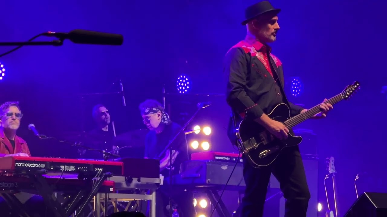 Andrés Calamaro - Flaca + Paloma - Puerto Montt - 10.10.24