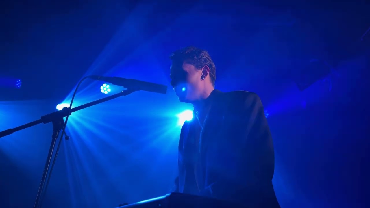 Westerman - Spring - live @ Paris La Maroquinerie 23/02/2026