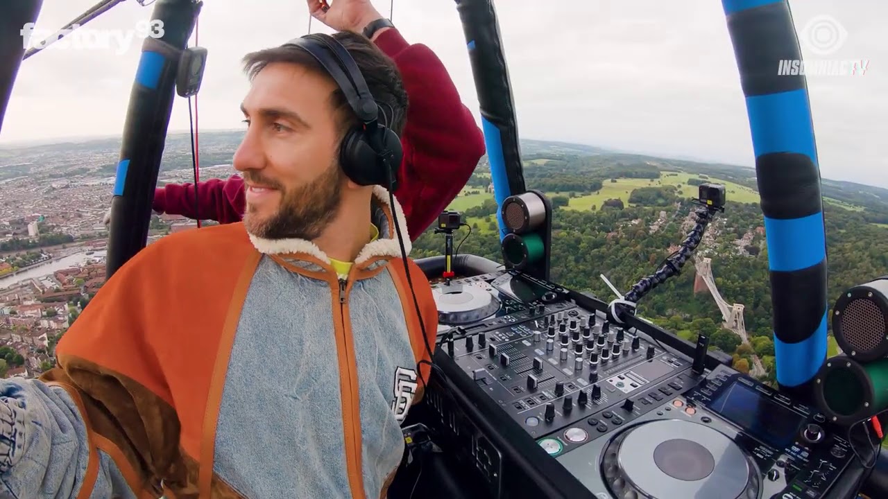 Factory 93 presents Hot Since 82 