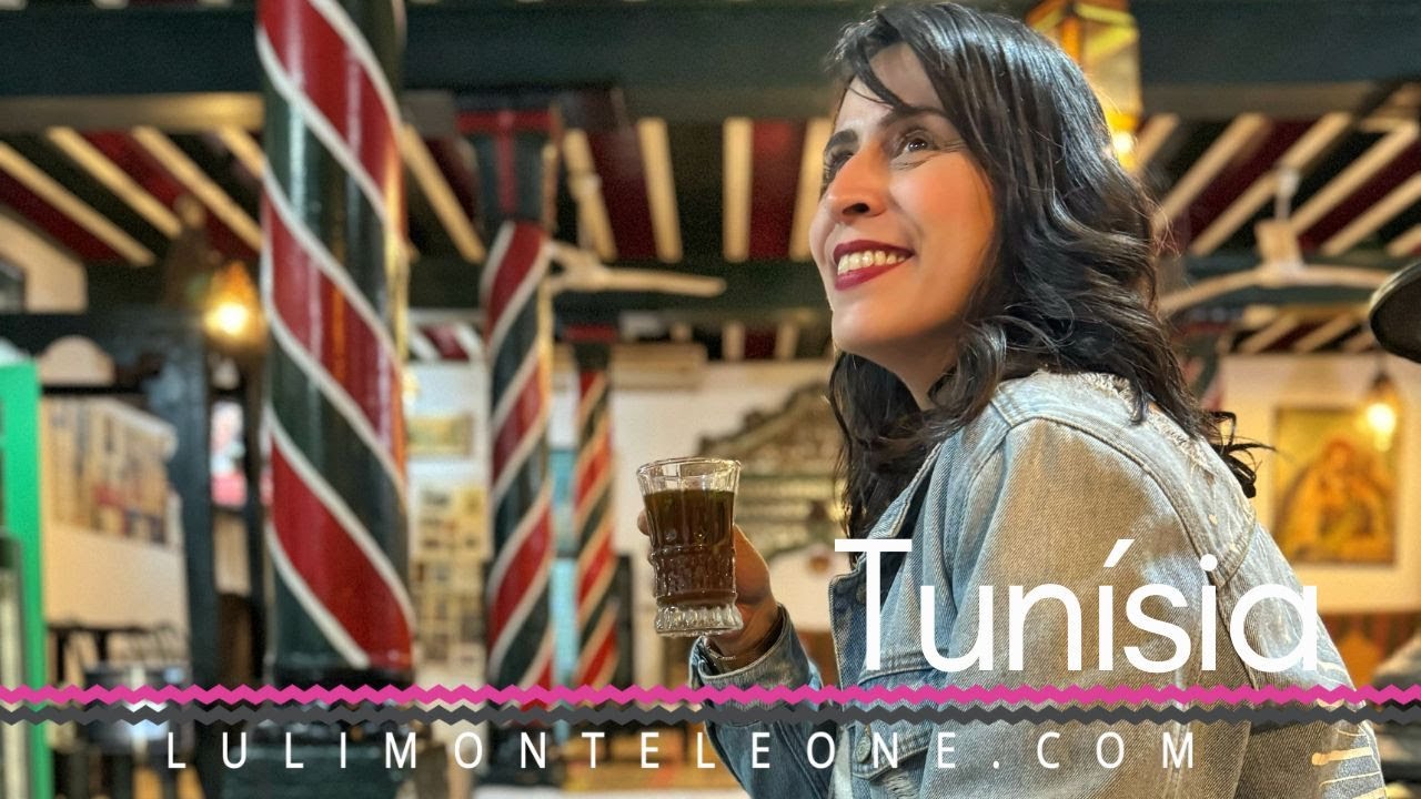Guia de viagem: Tunis e arredores, Tunísia! 🇹🇳 Tunisia Travel Guide!