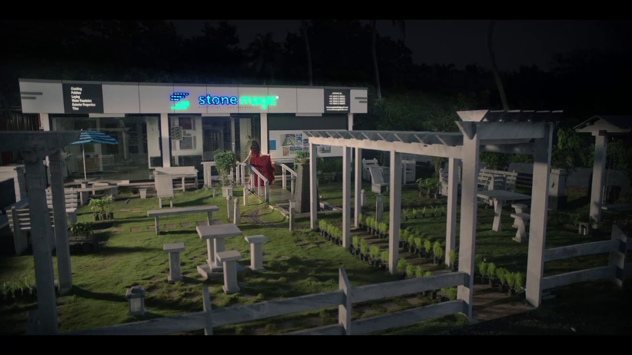 Stone Magic commercial-Full version