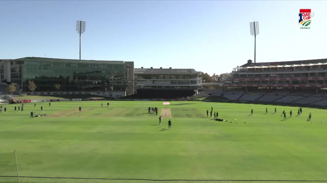 WSB Western Province vs Moothee Ram Tuskers  - CSA 1Day Cup Division 1 2025/26