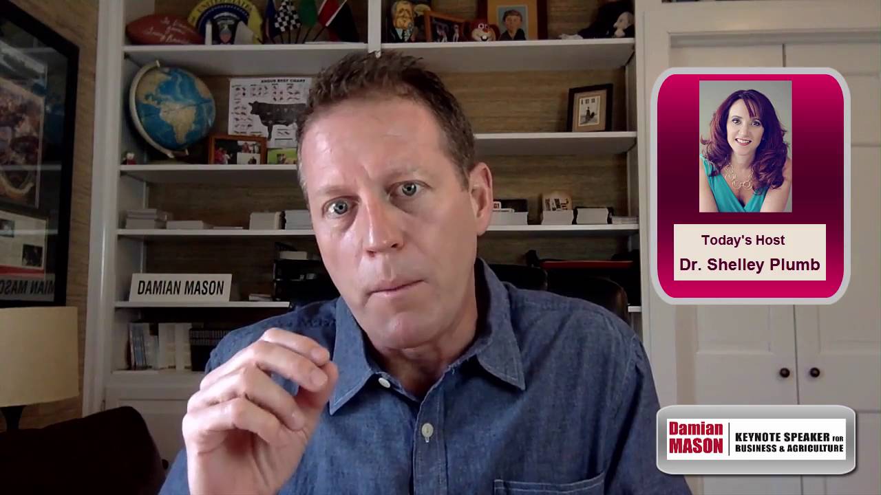 Damian Mason - PlumbTalk interview