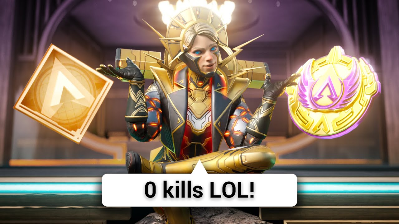 Apex Legends Ranked TOO Easy Or Hard Now? (Update On Ranked Status)