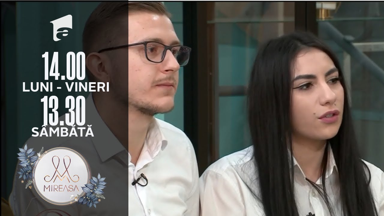 Ela nu mai rezistă! Doamna Ioana se opune clar căsătoriei! | Mireasa