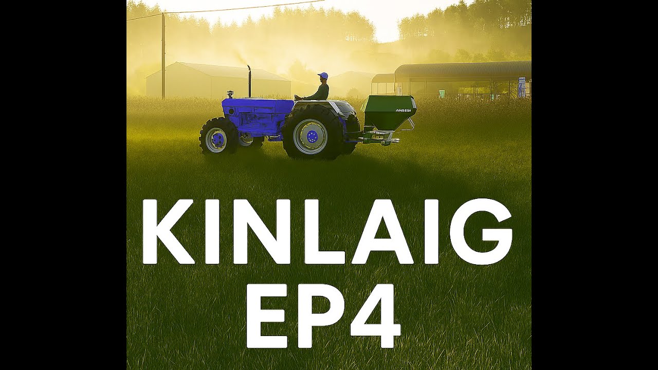 Kinlaig EP4